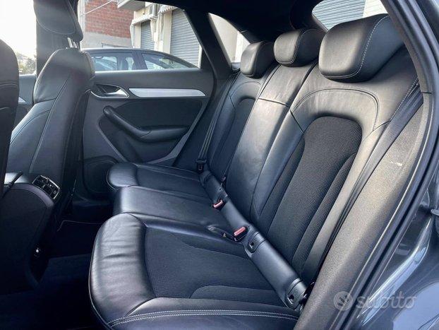 Audi Q3 2.0 TDI 150 CV S-Line 2016