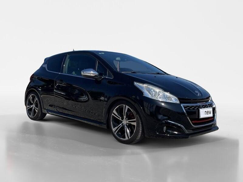 Peugeot 208 1.6 THP CV Stop&Start 3 porte GTi