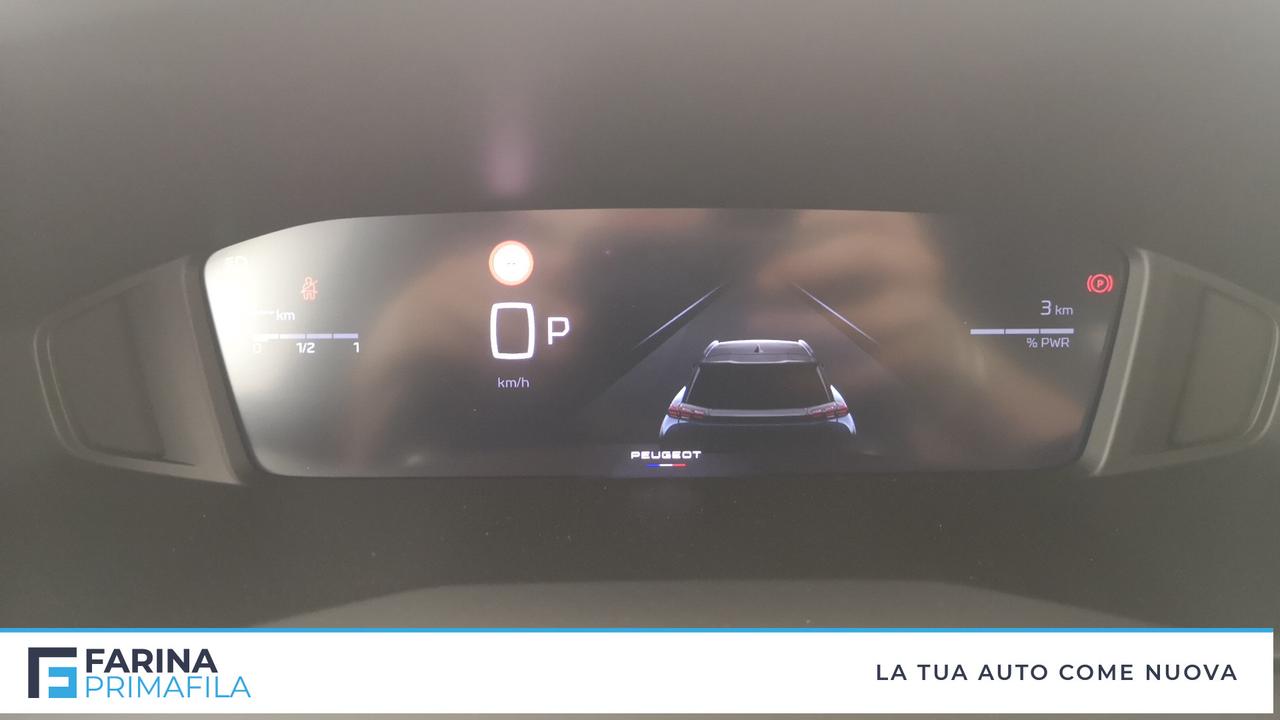 PEUGEOT 2008 1.2 hybrid Allure 136cv e-dcs6