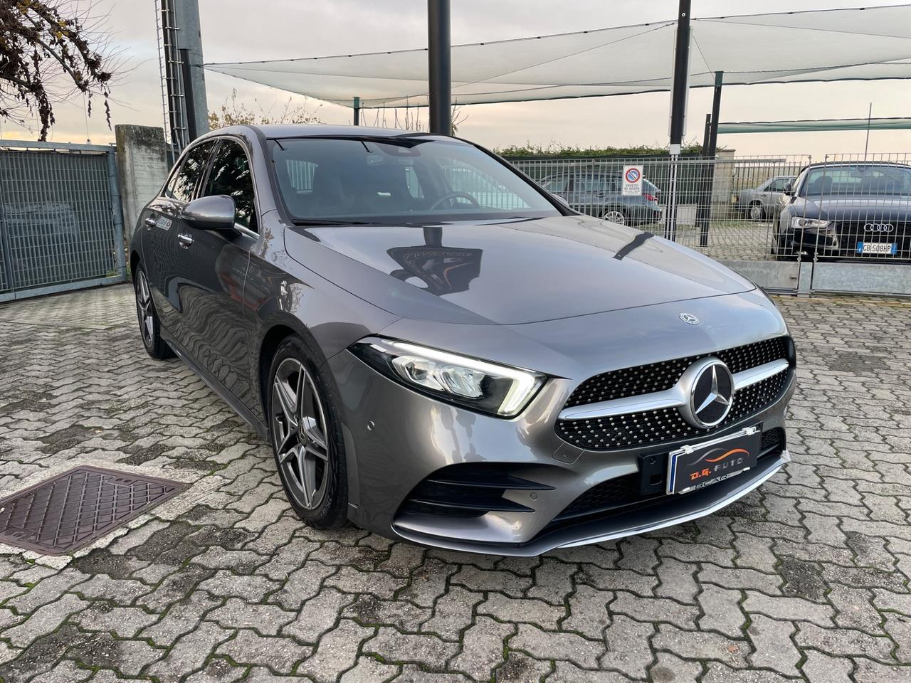 Mercedes-benz A 180 d Automatic Premium AMG