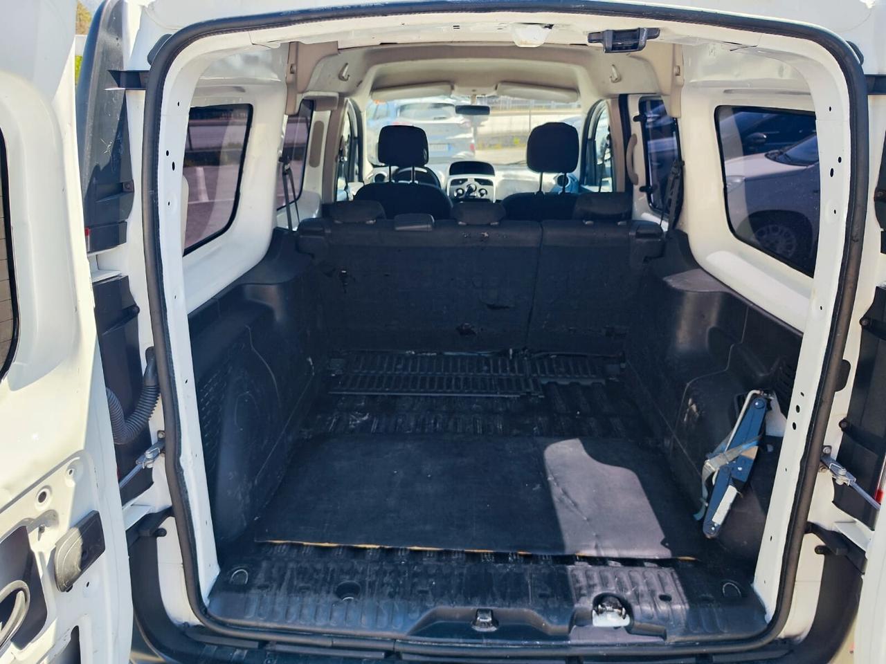 Renault Kangoo 1.5 dCi 90CV 5 porte Stop & Start Extrem N1