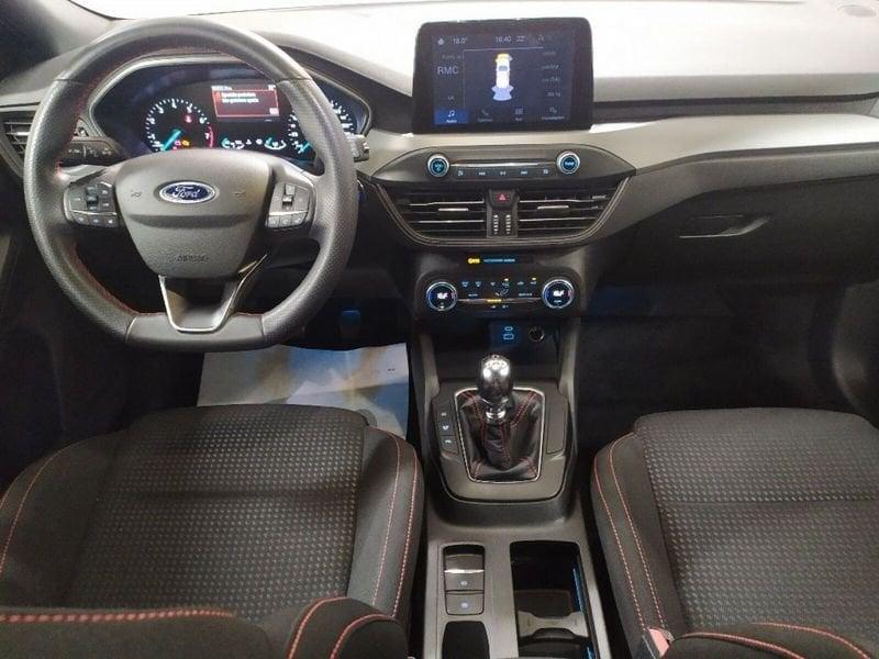 Ford Focus 1.0 ecoboost h ST-Line Design 125cv