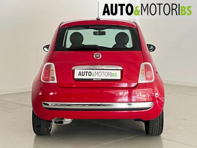 FIAT 500 1.2 EasyPower Lounge