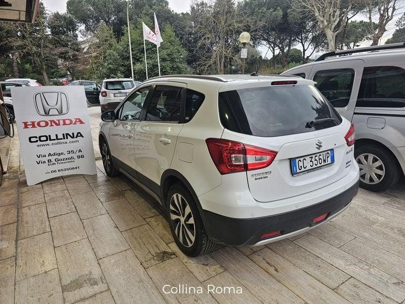 Suzuki S-Cross 1.4 Boosterjet Hybrid 4WD AllGrip Cool