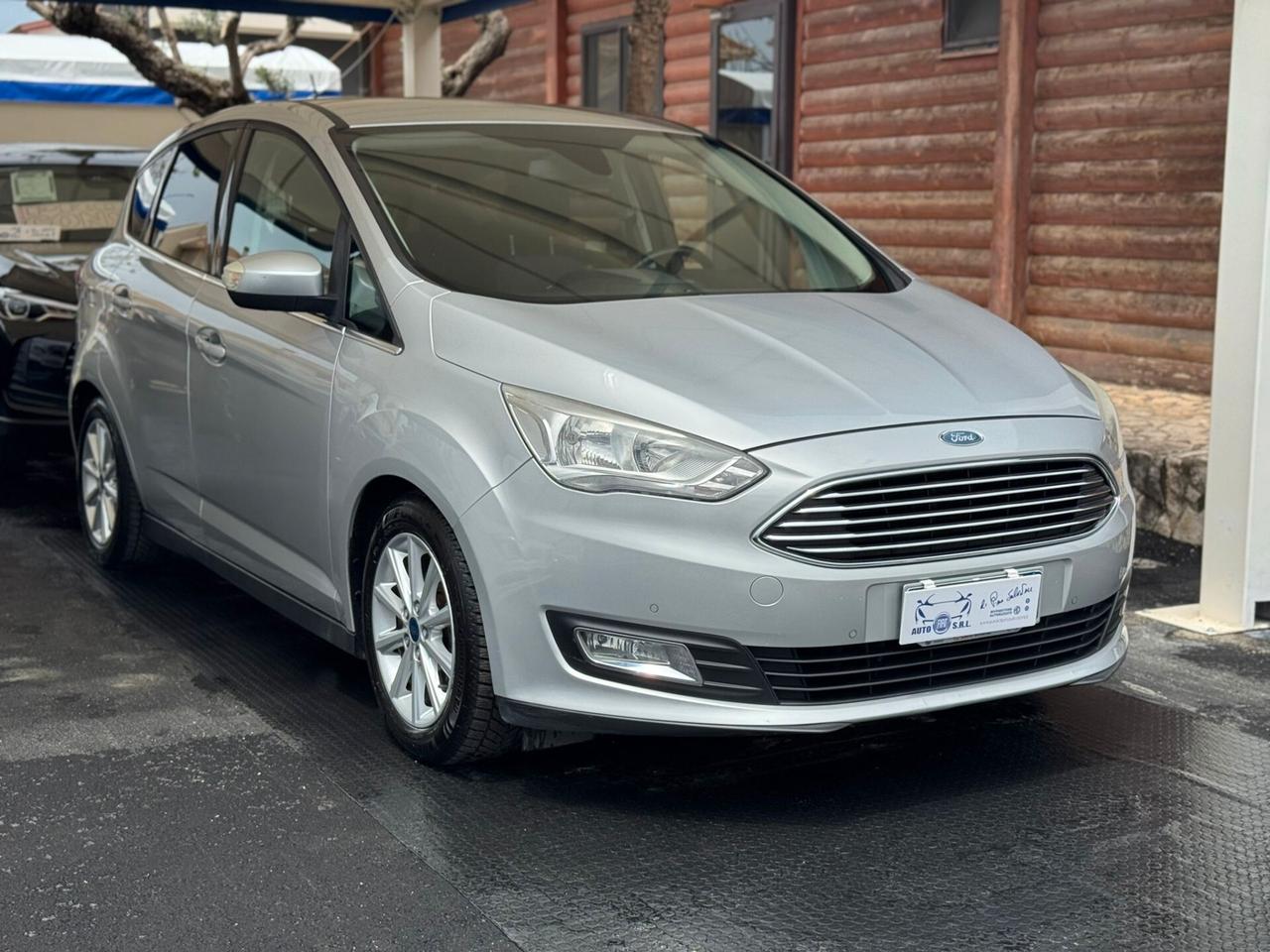 Ford C-Max 1.5 TDCi 120CV Start&Stop Titanium