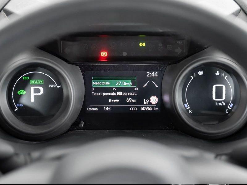 Toyota Yaris Hybrid Trend MY20