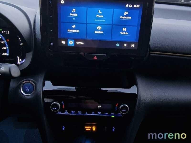 Toyota Yaris Cross 1.5h Adventure fwd 116cv e-cvt