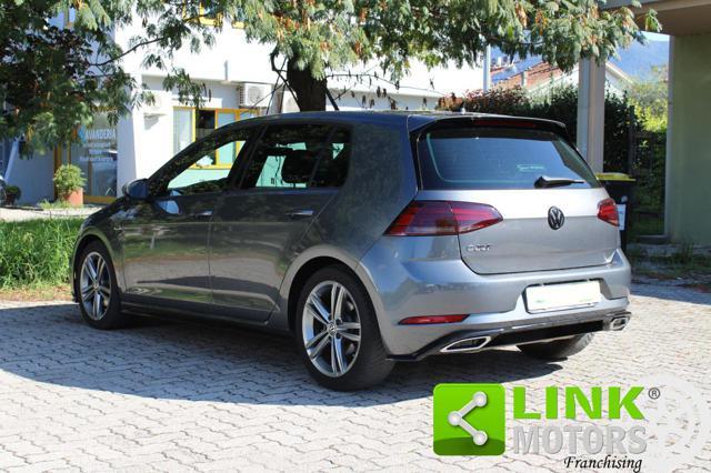VOLKSWAGEN Golf 2.0 TDI 5p. DSG R-LINE BlueMotion Technology