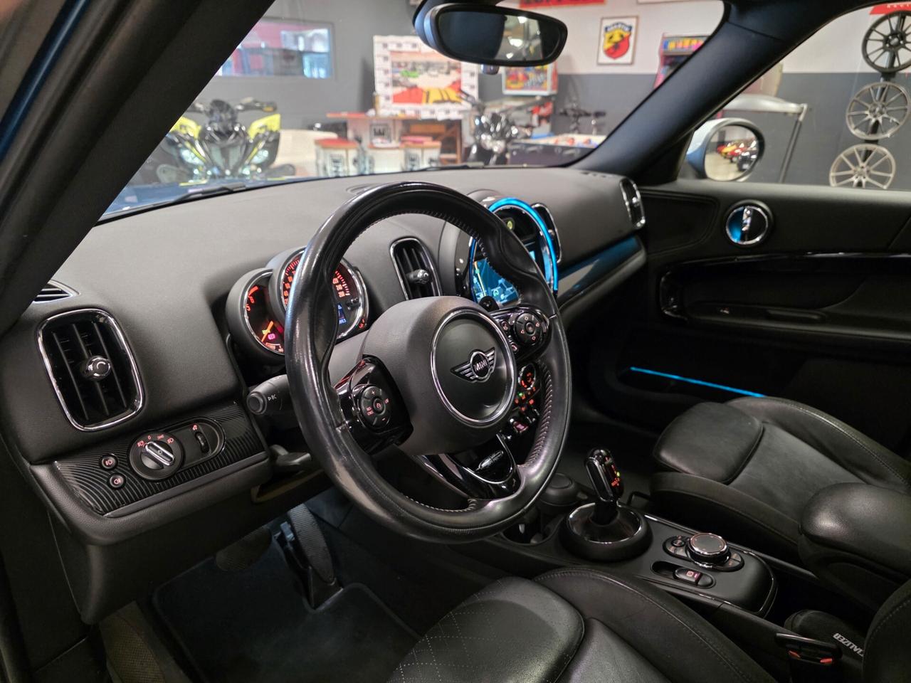 Mini Cooper SD Countryman 2.0 Automatica