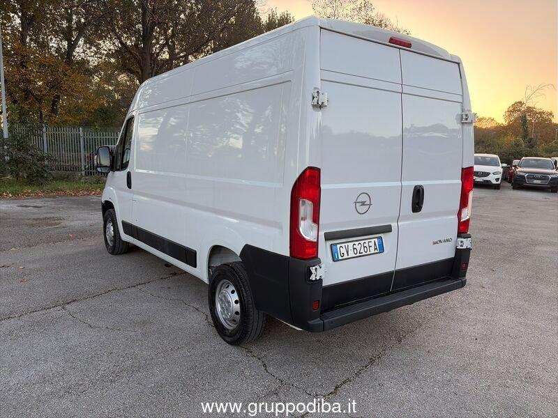 Opel Movano IV 35 2022 L2H2 2.2 Bluehdi 140cv S&S (Edition)