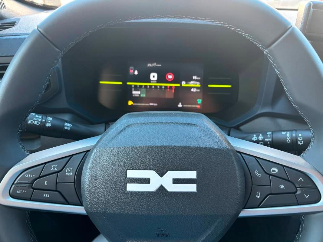 Dacia Duster 1.0 Journey Eco-g 100cv