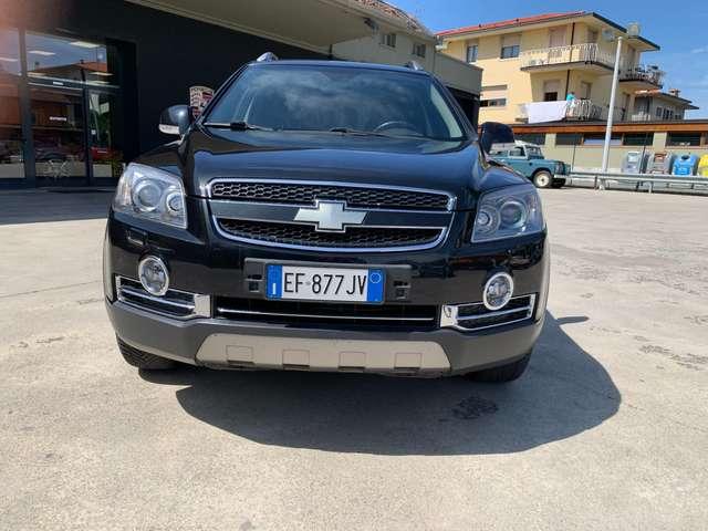 Chevrolet Captiva 2.0 vcdi 16v LT 7 POSTI 150cv autom. FULL-OPT.!