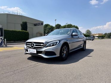 Mercedes Classe C 220 d (bt) Premium auto