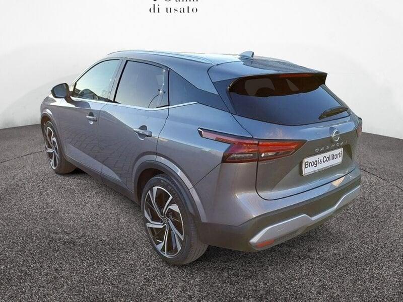 Nissan Qashqai 1.3 Mild Hybrid 158cv Tekna+ 2WD Xtronic