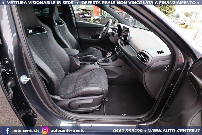 Hyundai i30 N Performance DCT 2.0 T-GDI *SEDILI GUSCIO