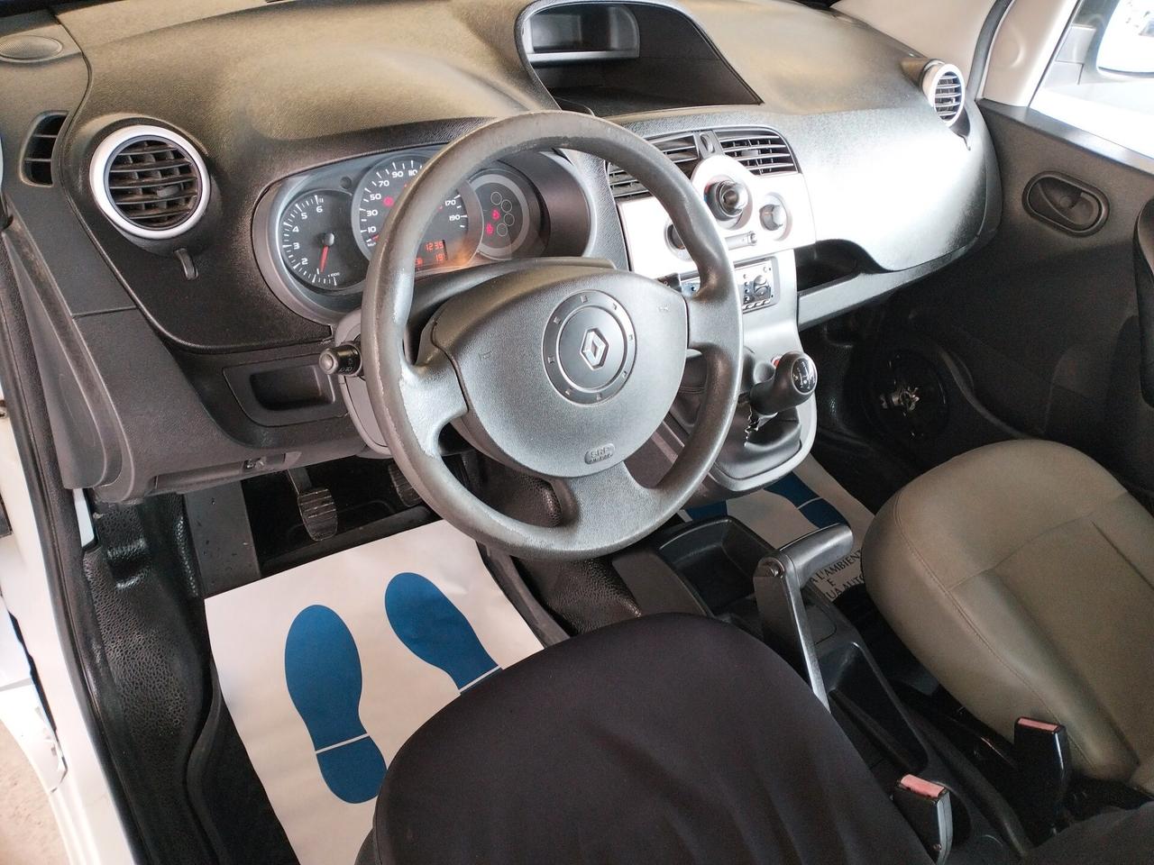 Renault Kangoo 1.5 dci Ice 65cv