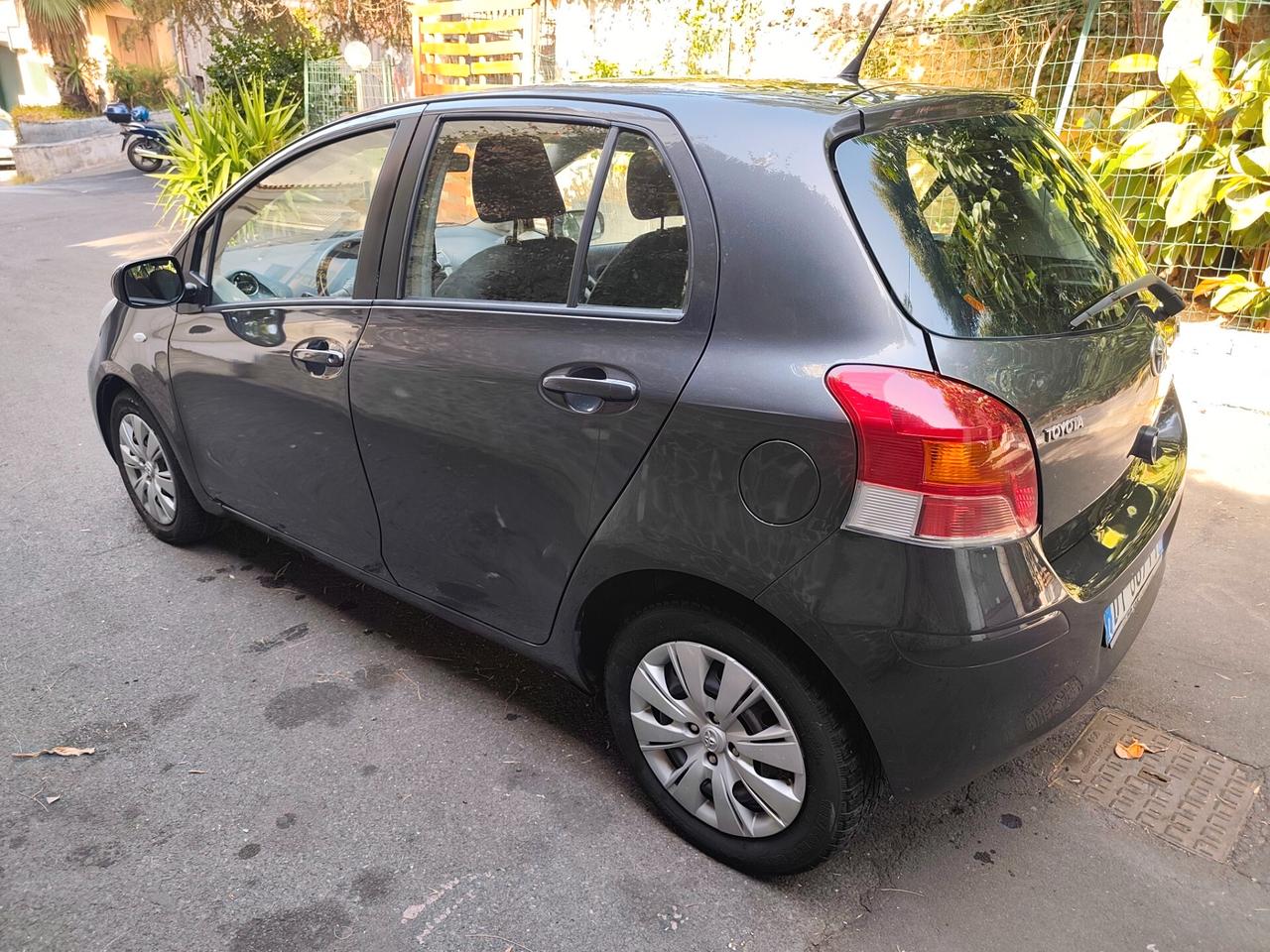 Toyota Yaris 1.3 5 porte 2009