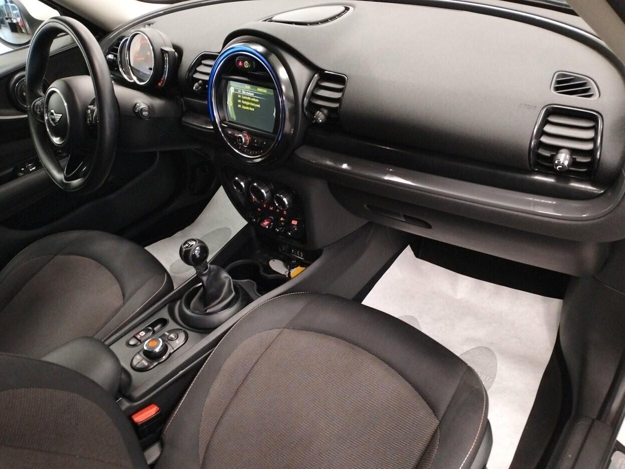 MINI One D Clubman 1.5 Boost