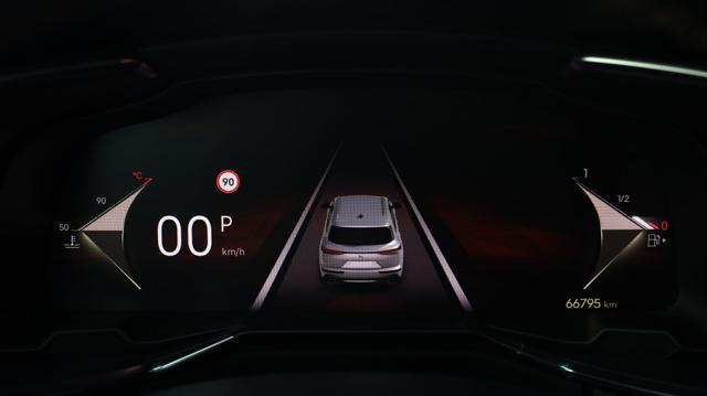 DS AUTOMOBILES DS 7 Crossback ds7 BlueHDi 130 aut. Performance Line