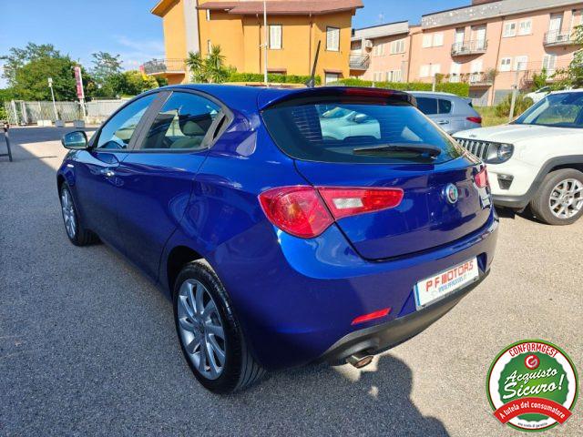 ALFA ROMEO Giulietta 1.6 JTDm 120 CV Super