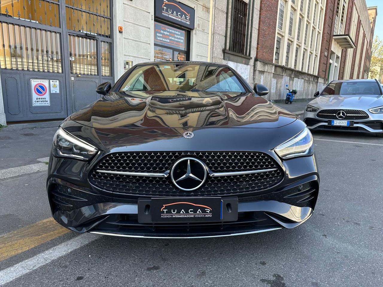 Mercedes-Benz E 220 CLE 220 AMG Line Advanc #10332