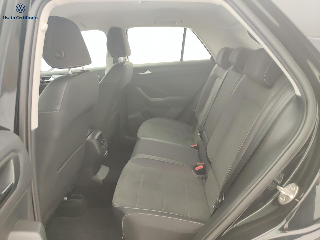 VOLKSWAGEN T-Roc 1ª serie - T-Roc 1.0 TSI Style