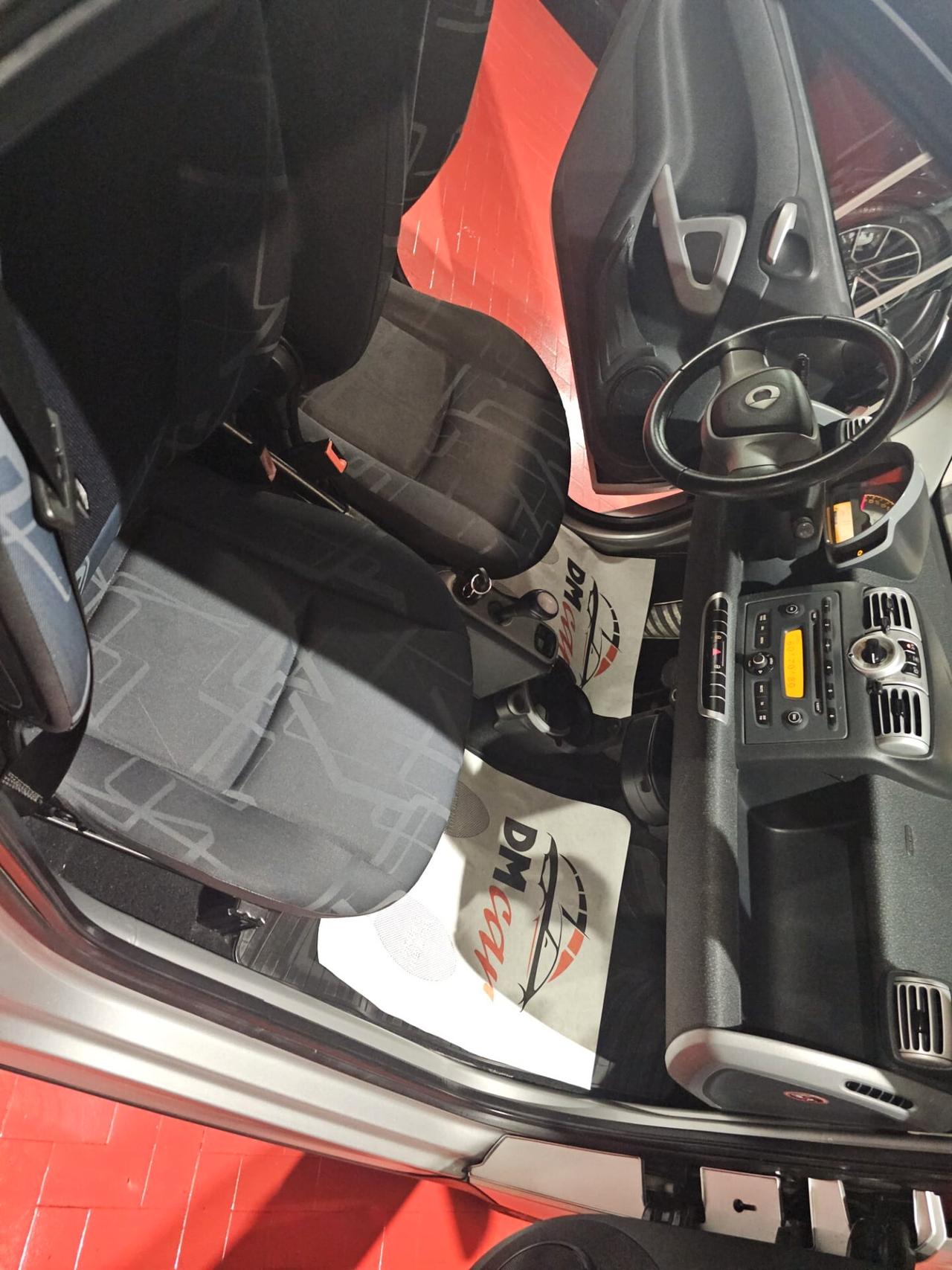 SMART PASSION FORTWO MHD 1000 71CV TETTO PANORAMICO OK NEOPATENTATI CAMBIO AUTOMATICO