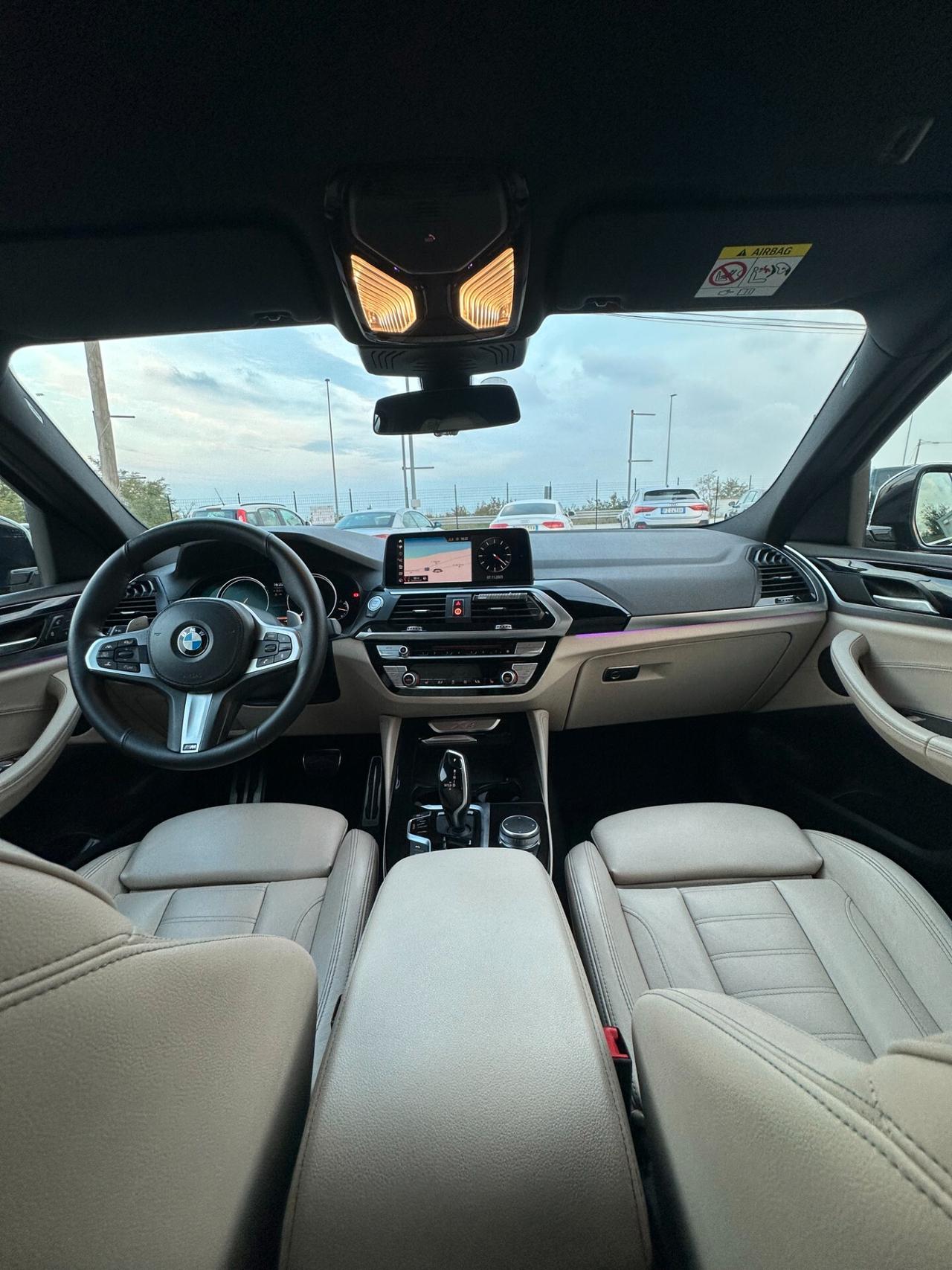 Bmw X4 M xDrive20d Msport-X