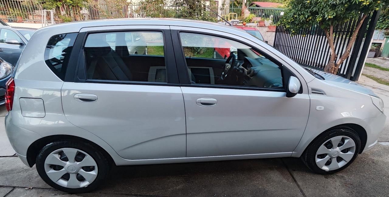 Chevrolet Aveo 1.2 5 porte LS GPL Eco Logic