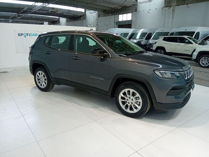 Jeep Compass 1.6 Multijet II 2WD Longitude