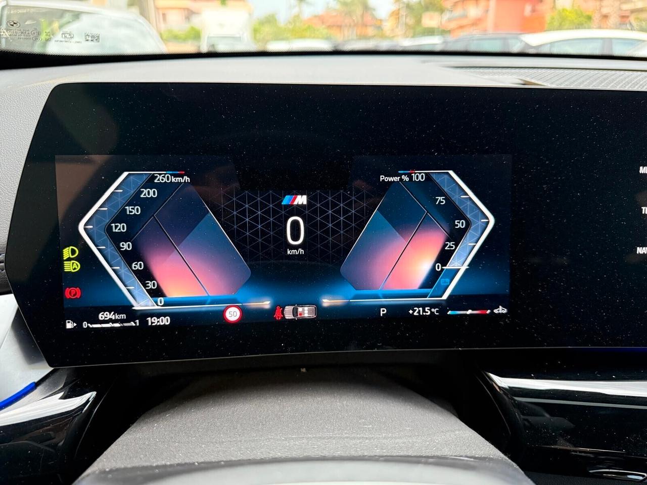 Bmw X1 xDrive 23d Msport