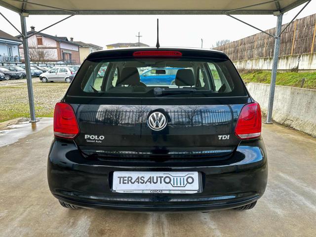 VOLKSWAGEN Polo 1.2 TDI DPF 5 p. Trendline OK NEOPATENTATI