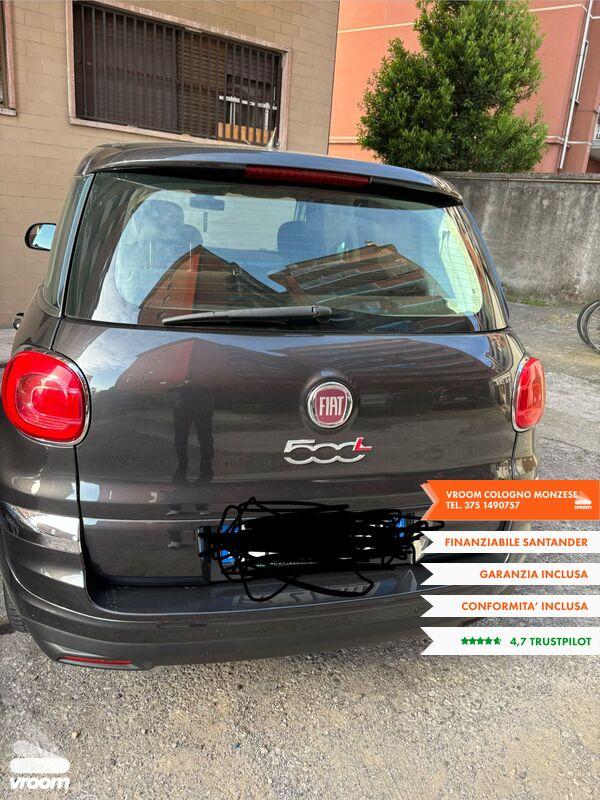 FIAT 500L 500L 1.3 Multijet 95 CV Business