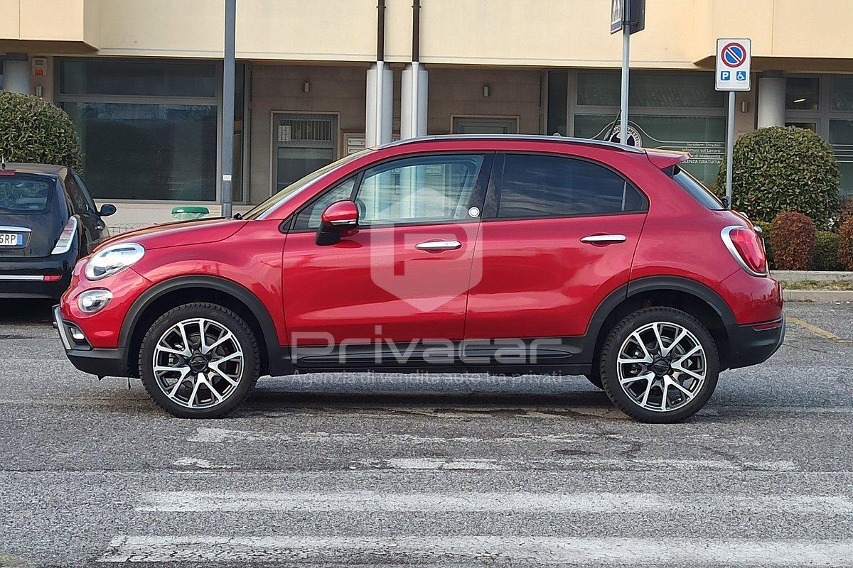 FIAT 500X 2.0 MultiJet 140 CV AT9 4x4 Cross Plus