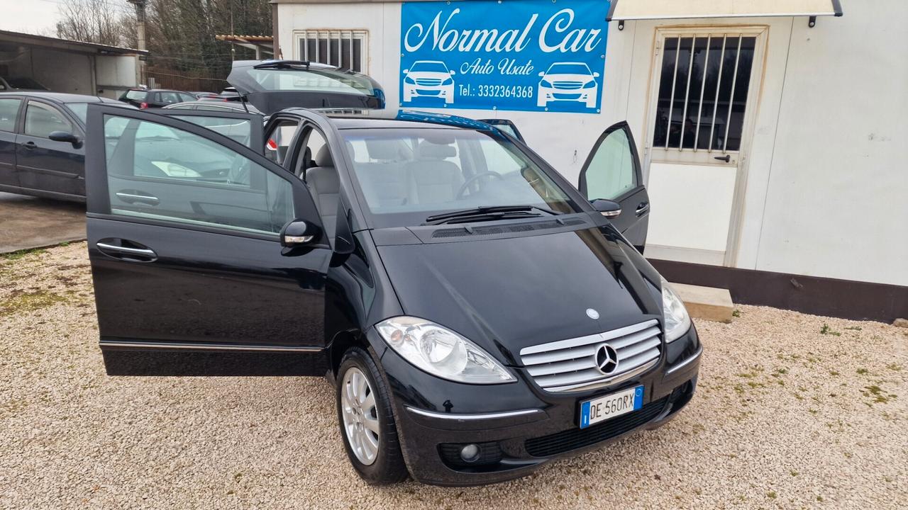 Mercedes-benz A 170 Avantgarde "perfette condizioni"
