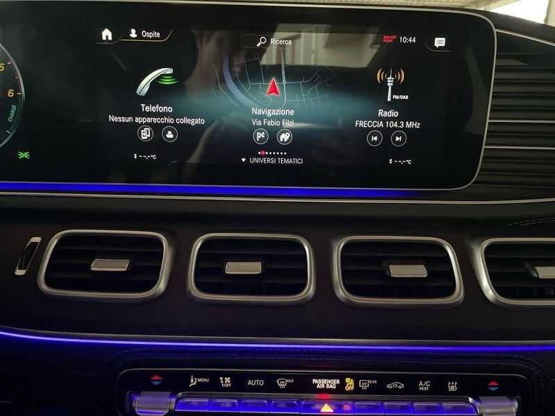 Mercedes-Benz GLE 350 de phev (e eq-power) Premium Plus 4matic auto