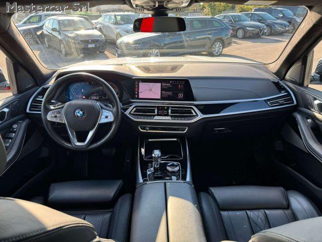 BMW X7 G07 xdrive30d auto 6 posti INDIVIDUAL - GD363BH