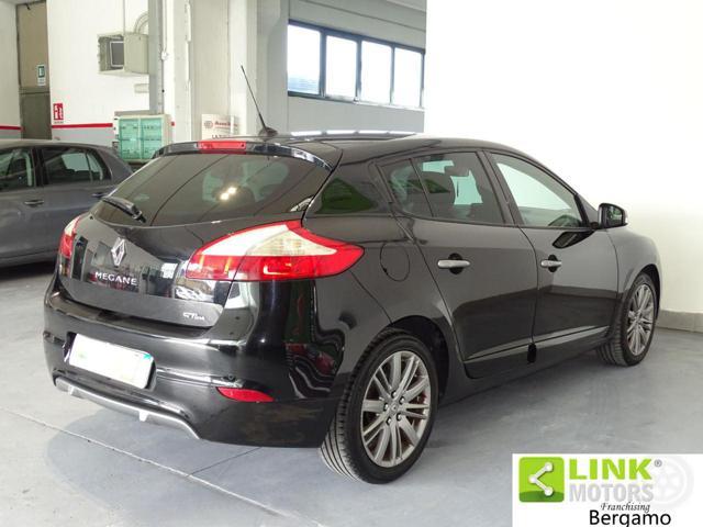 RENAULT Megane 1.2 TCe S&S Energy GT Line