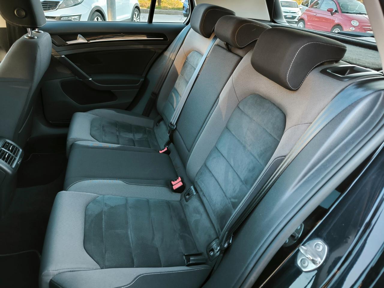 Volkswagen Golf 1.4 TGI DSG 5p. Highline BlueMotion