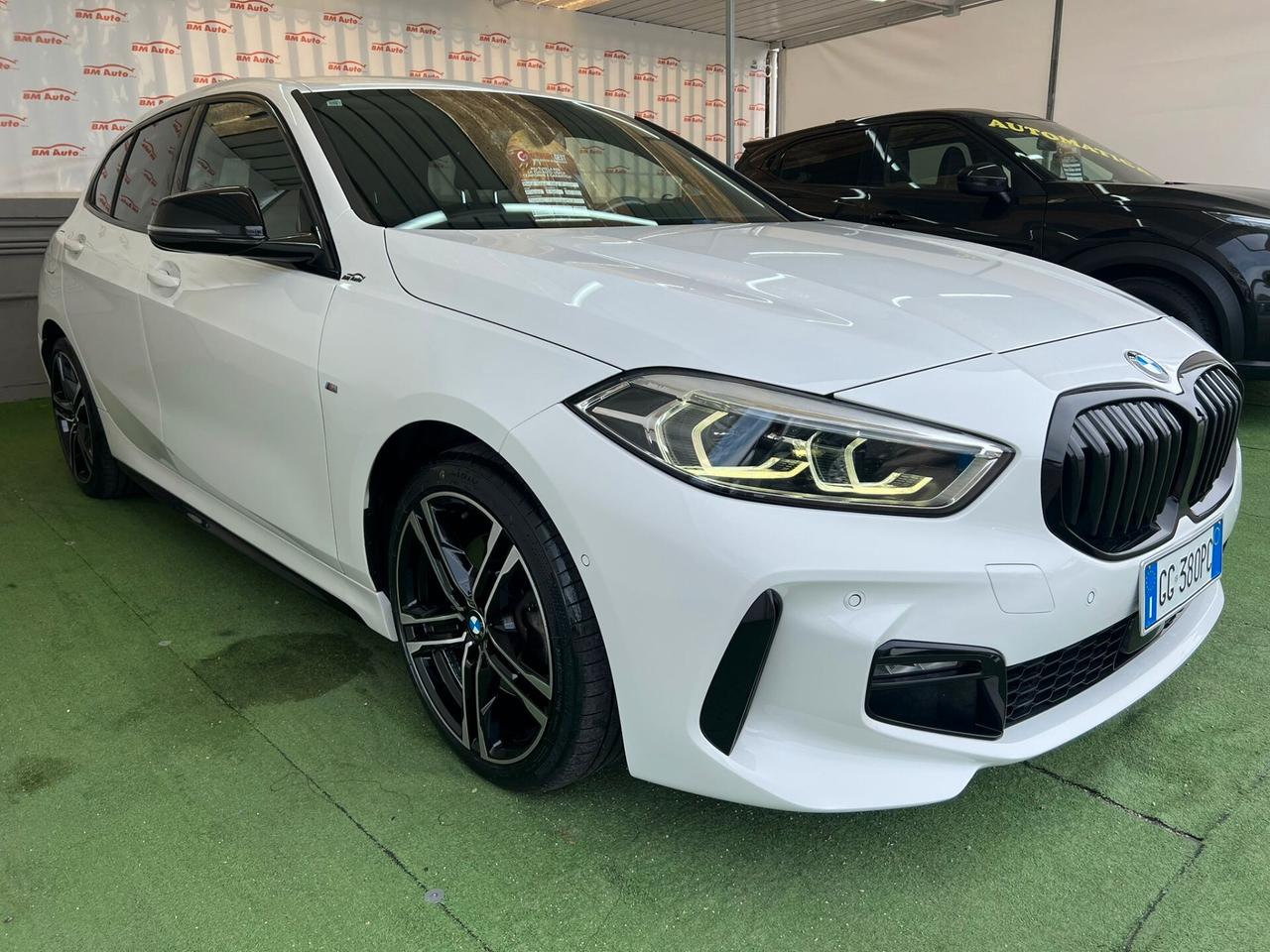BMW SERIE 1 116d 1.5 DIESEL 116CV M-SPORT