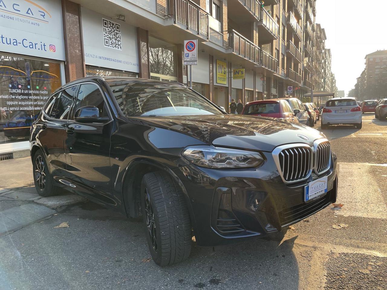 Bmw X3 M Sport 20 d MHEV