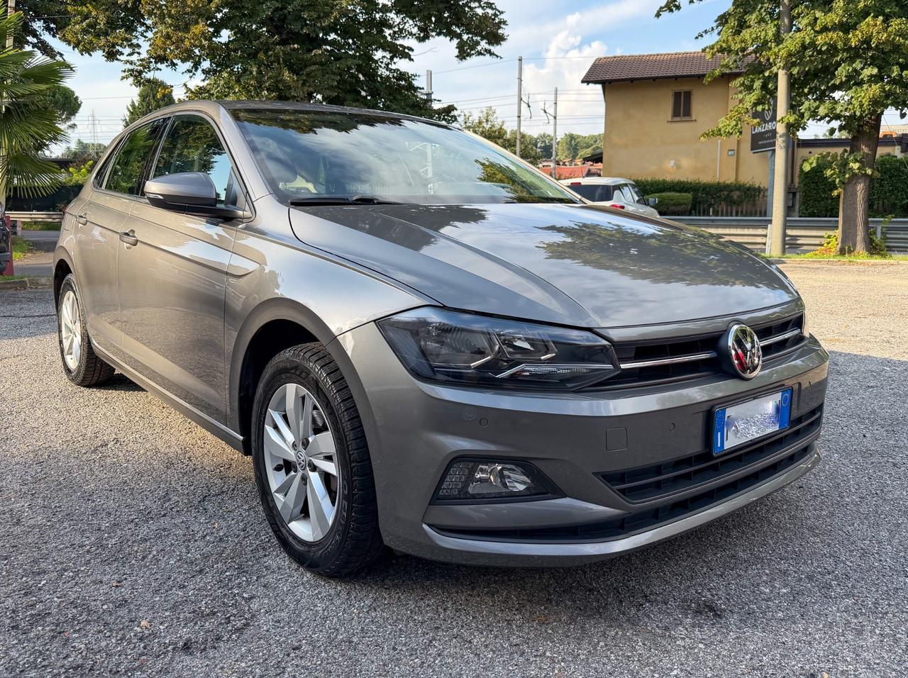 Volkswagen Polo 1.0 MPI 5p. Comfortline BlueMotion Technology
