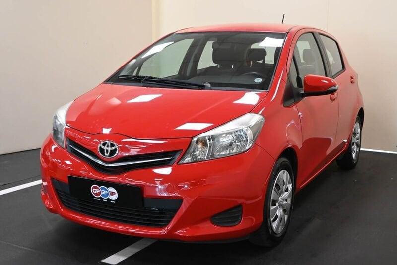 Toyota Yaris Yaris 1.0 5 porte Active