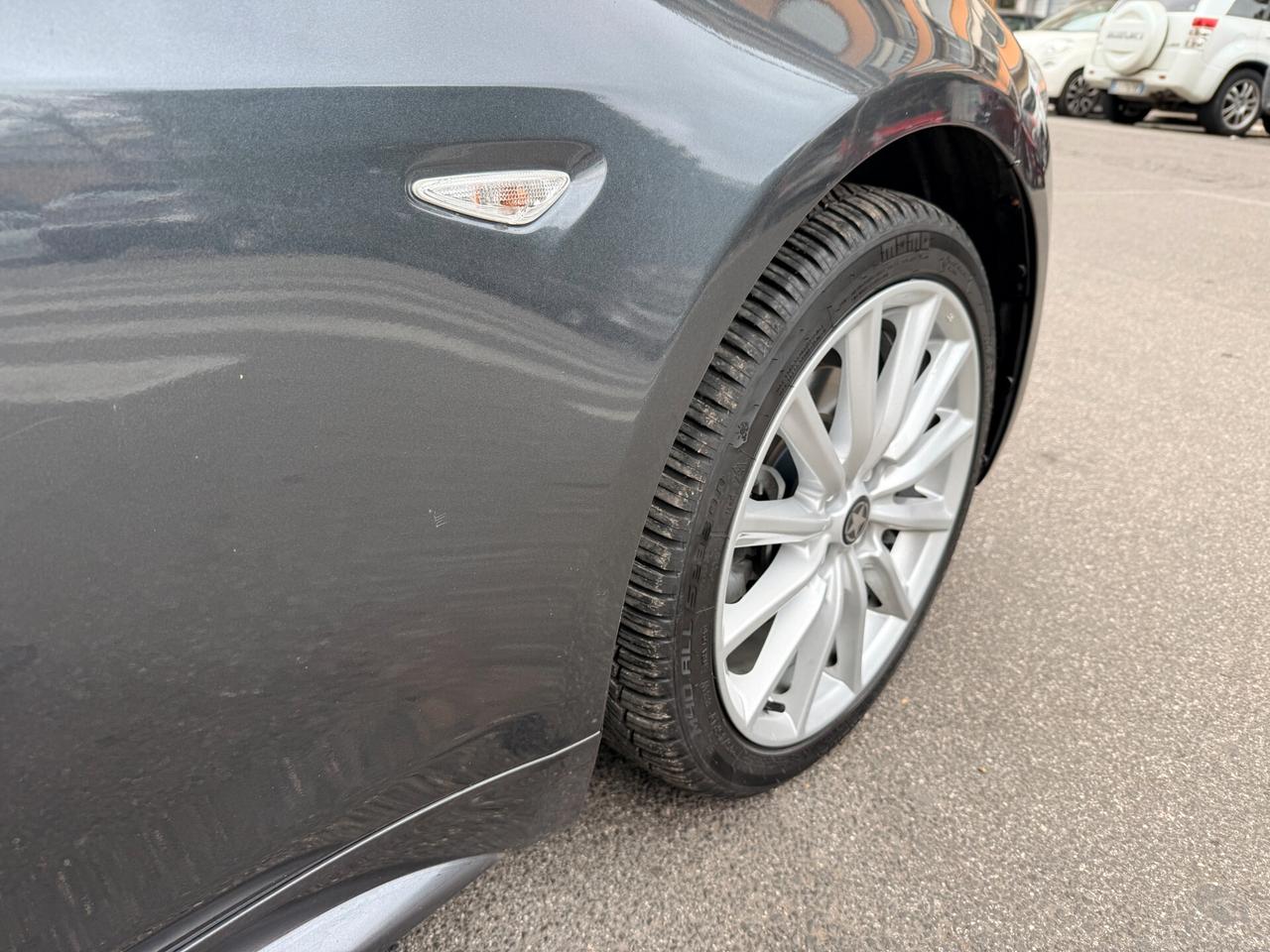 Fiat 124 Spider 1.4 MultiAir 140cv Lusso