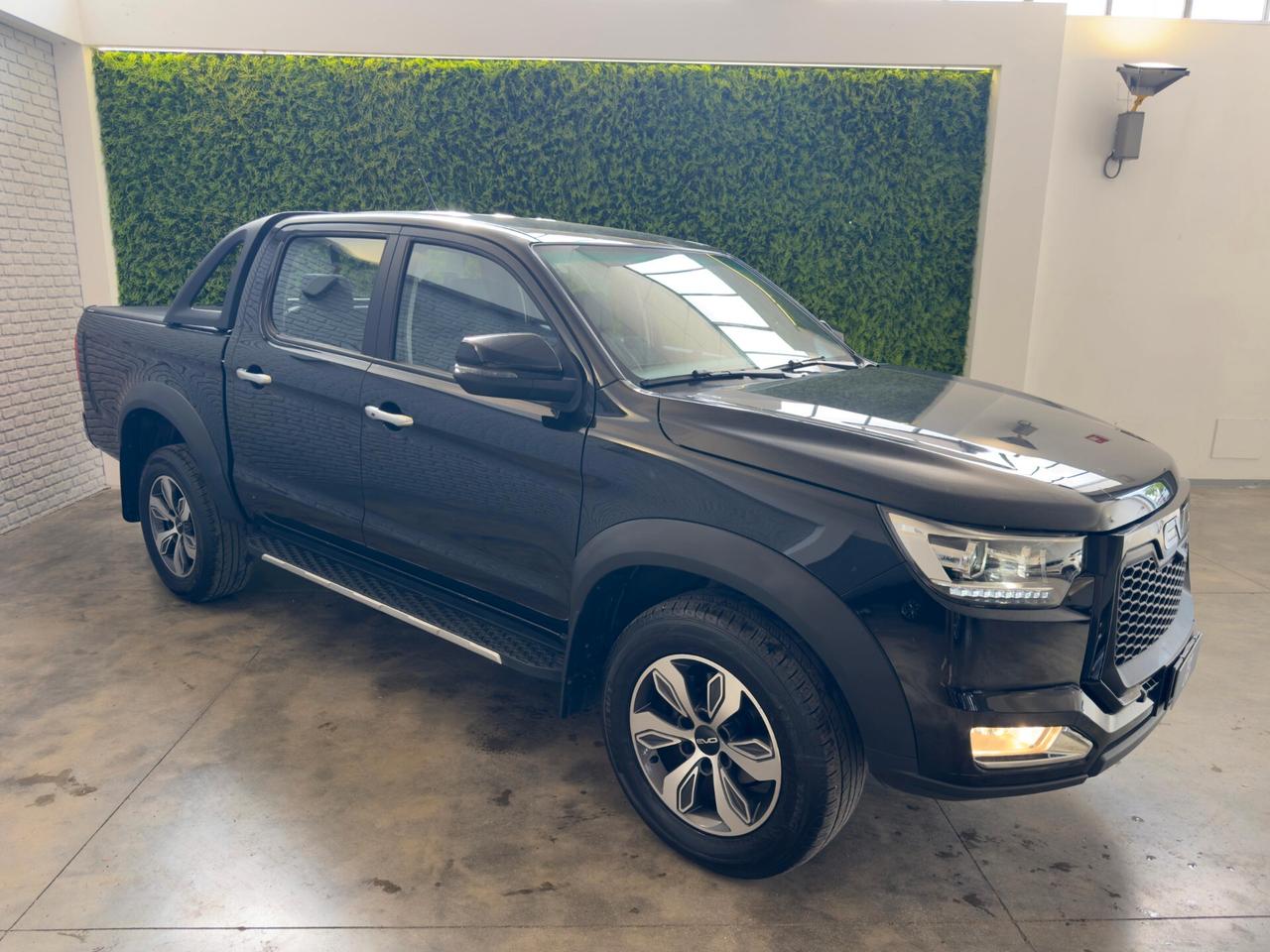 Evo Cross 4 2.0 Turbo Diesel Doppia Cabina 4x4