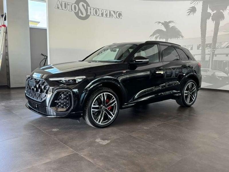 Audi Q5 3ª serie TDI 150 kW mHEV+ S tronic quattro S line edition