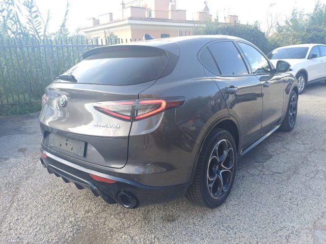 ALFA ROMEO Stelvio 2200 TD VELOCE 210CV AT8 Q4 LED MATRIX "20 ITALIA