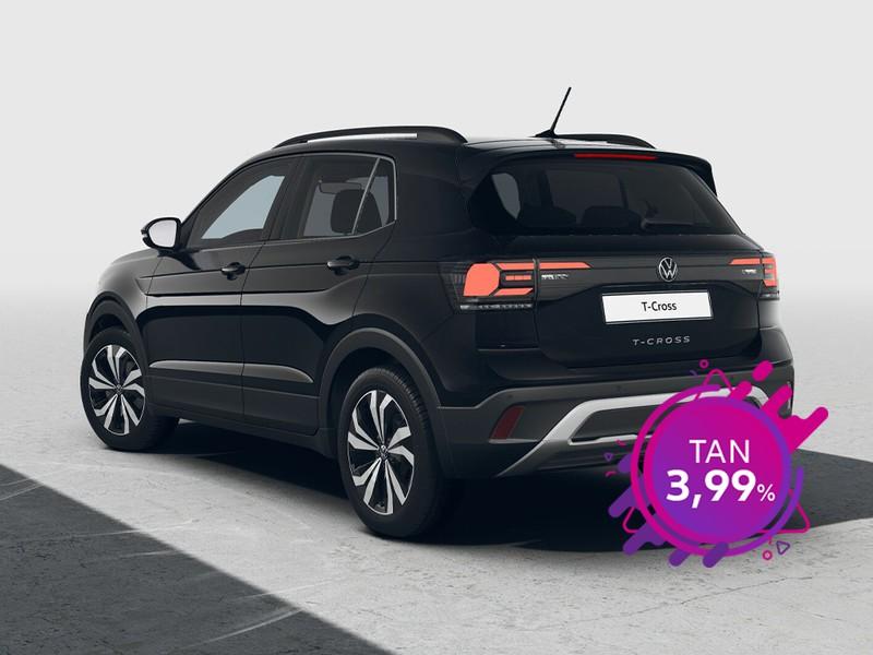 Volkswagen T-Cross 1.0 tsi edition plus 115cv