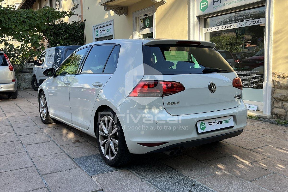 VOLKSWAGEN Golf 2.0 TDI 5p. Highline BlueMotion Technology