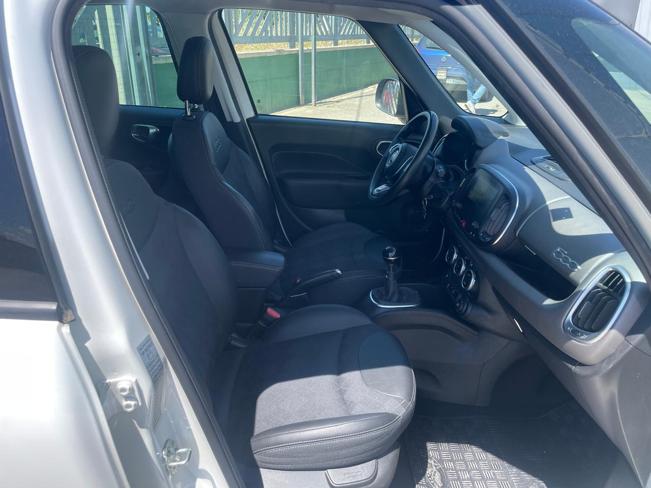Fiat 500L Living 1.6 Multijet 120 CV Lounge-7 posti